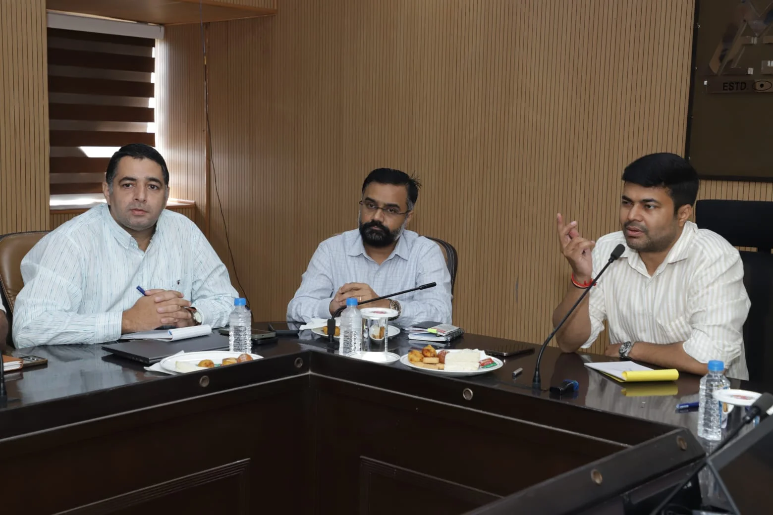 JMC launches hackathon with IIT, IIM incubators to find solutions to Jammu's urban challenges