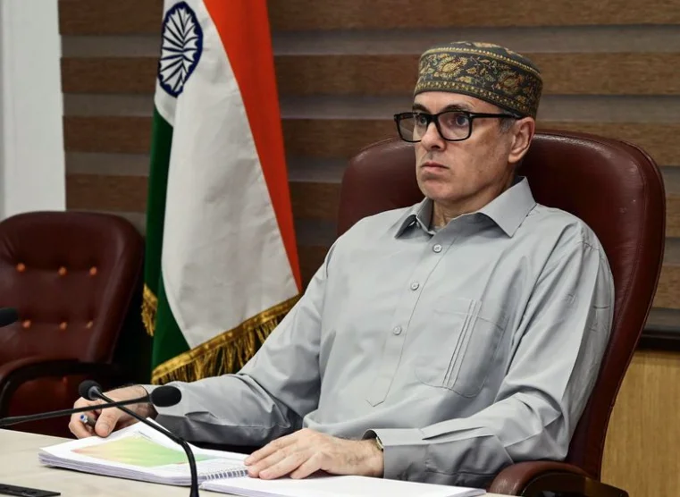 CM Omar Abdullah raises alarm over use of force on protestors in PoJK