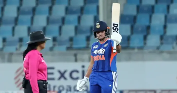 India Storm Into Women’s T20 Asia Cup Final With 40-Run Win Over Bangladesh