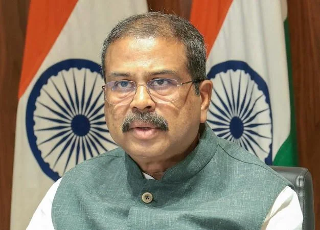 Dharmendra Pradhan Announces Resignation, Says Letter Sent to PM Modi
