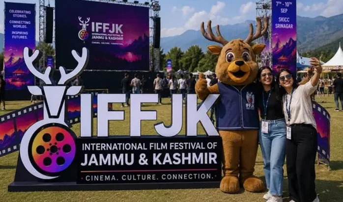 IFFJK begins in Srinagar, aims to reconnect J&K with global film industry
