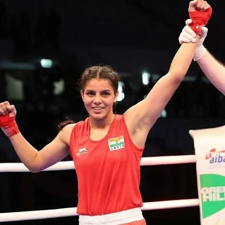 Sakshi Enters CWG Boxing Semis, Assures India Fifth Medal