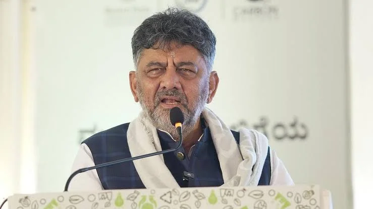 Karnataka CM Shivakumar urges students to study abroad, become job creators