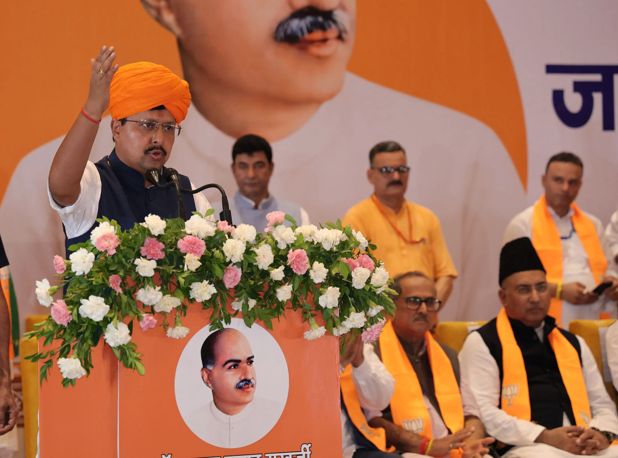 Nitin Nabin Says Abrogation of Articles 370, 35A Brought ‘Real Freedom’ to J&K