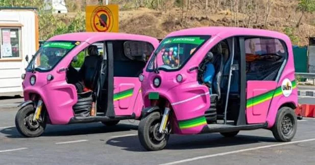 Maharashtra Plans to Double Pink E-Rickshaw Subsidy for Women