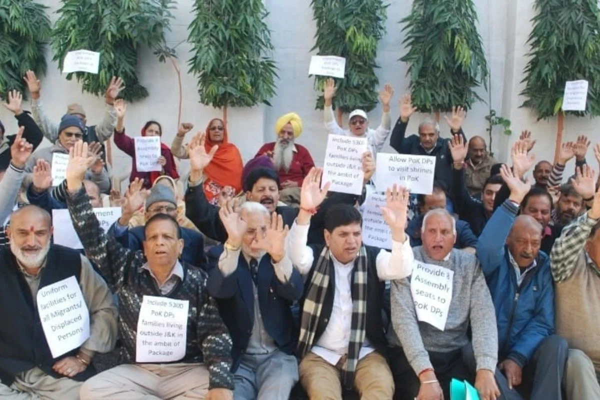 900 West Pakistani Refugee families in Kathua seek land ownership rights