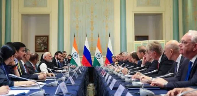 India, Russia Discuss Ways to Strengthen Higher Education Cooperation