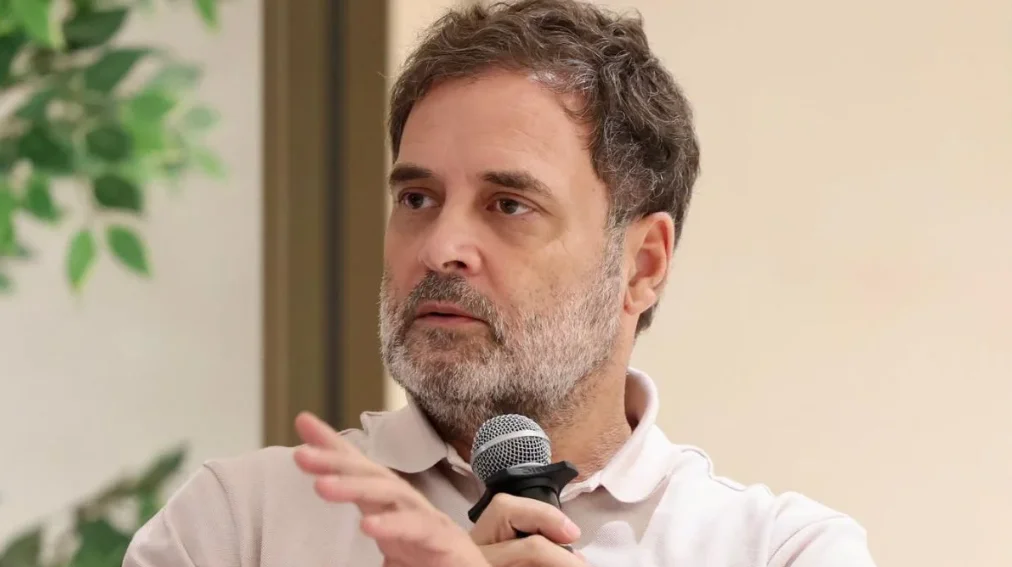Rahul Gandhi interested in student mobs, not their issues: ABVP