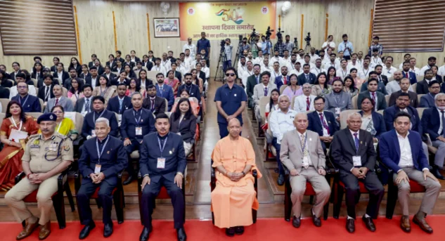 CM Yogi Adityanath announces welfare measures, tech push for lawyers in UP