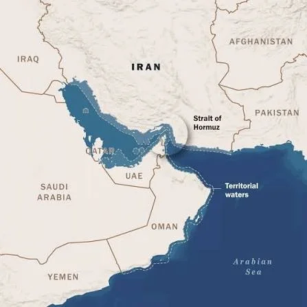 Iran, Oman, Saudi Arabia Call for Coordinated Diplomacy to Secure Strait of Hormuz