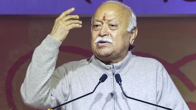 Women Shouldn’t Bear Every Responsibility Just Because They Are Capable: Bhagwat