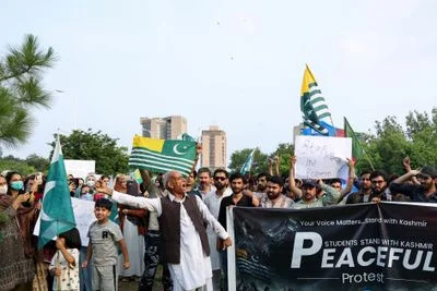 No ‘Pakistani Kashmir’, Only Pakistan-Occupied Kashmir: Indian Embassy In US