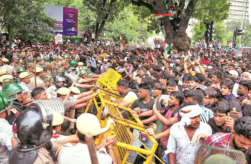 CJP Says PM’s Response Inadequate, Vows to Continue Jantar Mantar Protest Until Pradhan Resigns