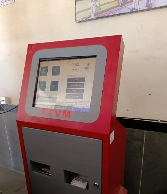 Railway invites applications for ticketing centres