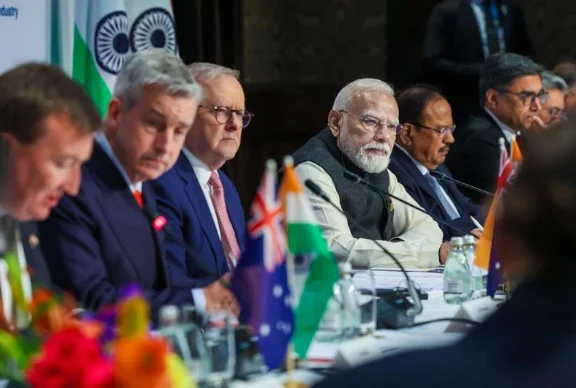 PM Modi Invites Australian Investors to Explore India’s ‘Unmatched’ Growth Opportunities, Pushes for Early CECA Deal