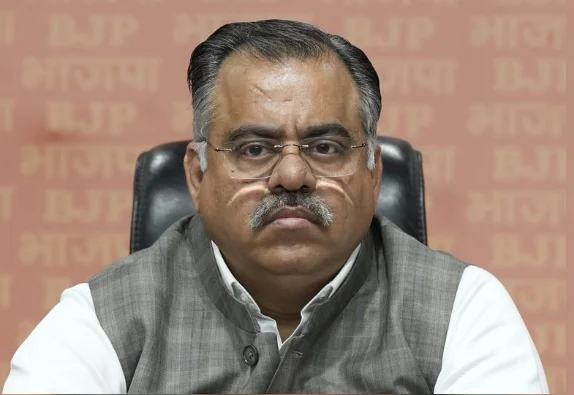 Rahul Misleading Students on NEET, Habitual Offender Against India: Tarun Chugh