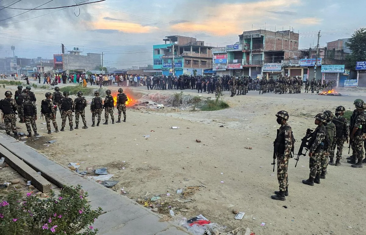 Nepal Imposes Extended Curfew in Saptari Amid Rising Communal Tensions