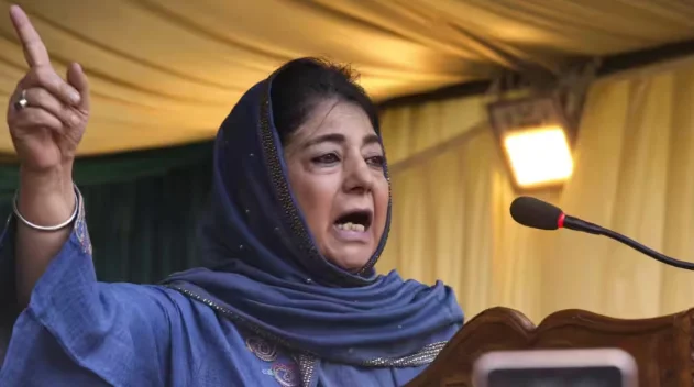 ‘We Got the Chair, But Our Mouth Was Shut’: Mehbooba Criticises PM Modi’s BRICS Remarks
