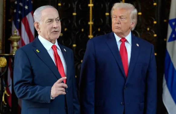 Netanyahu Meets Trump Amid Iran War, Seeks to Mend Ties and Shape Regional Strategy