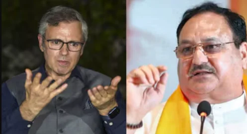 ‘You Got the Date Wrong’: J&K CM Omar Abdullah Hits Back at Nadda on JKSSB Paper Leak