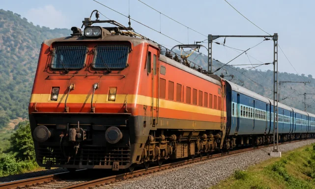 Northern railway’s Jammu division sets new punctuality record