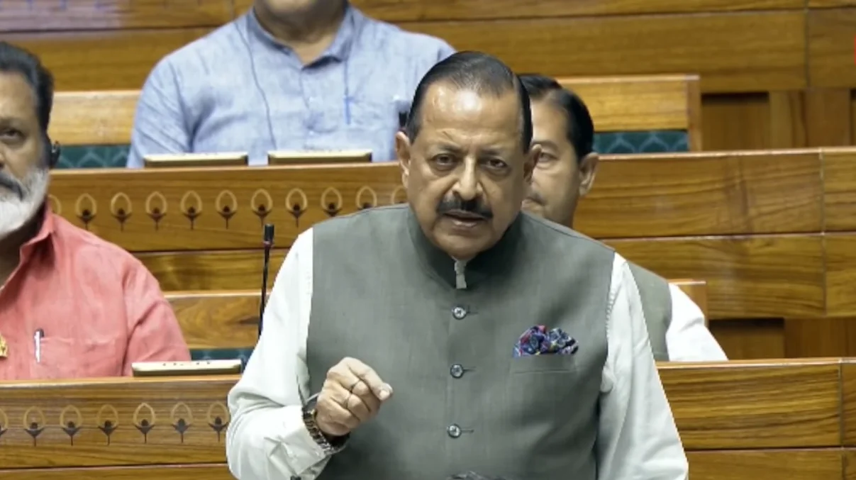 Dr Jitendra opens ‘Paper Leak’ discussion in LS, proposes stringent law for examination malpractices