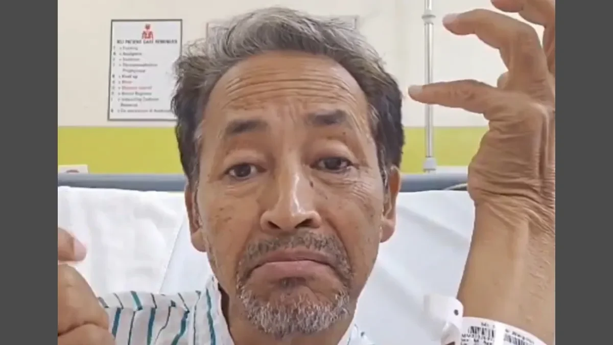 Sonam Wangchuk Rejects ‘Deal’ Allegations, Says Fast Ended to Prevent Crackdown on Student Protesters