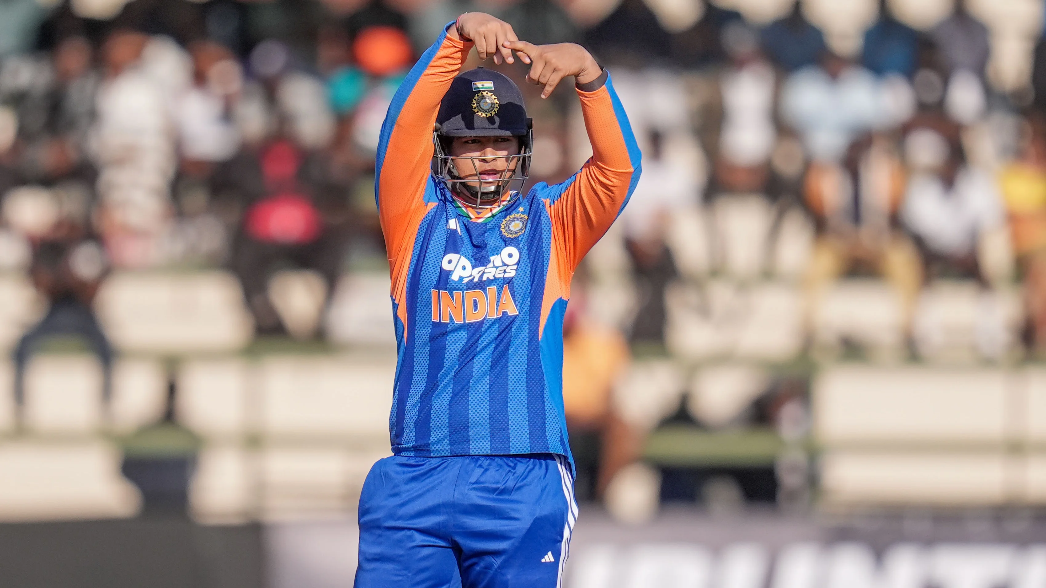 Sooryavanshi Stars as India Beat Zimbabwe, Register First T20 Win Under Shreyas Iyer