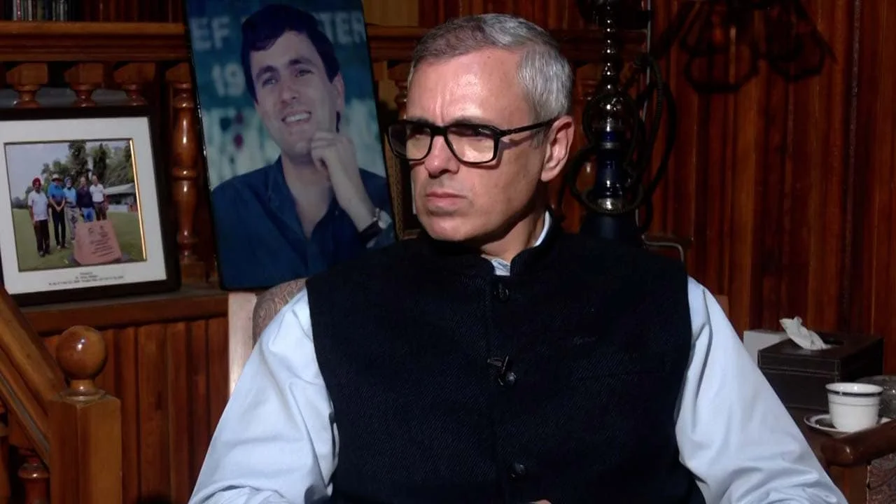 CM Omar Abdullah Condemns Anantnag Terror Attack, Pays Tribute to Martyred Policeman