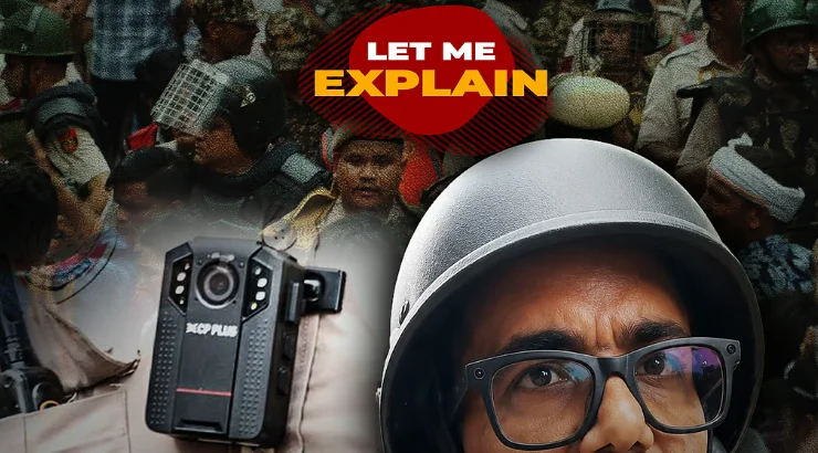 Police Deploy Facial Recognition System at Jantar Mantar Protest Site to Identify Wanted Criminals