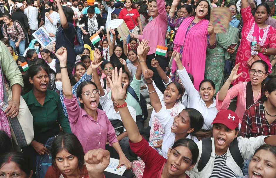 Pradhan Quits as Education Minister; CJP, Opposition Hail Win for Students