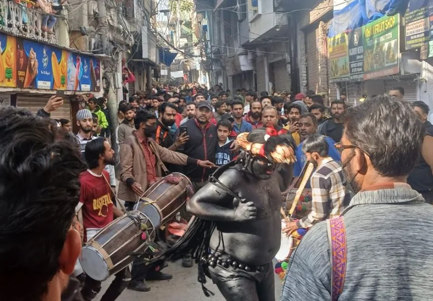Rajouri’s Historic Bhairav Yatra Added To National Intangible Cultural Heritage Inventory