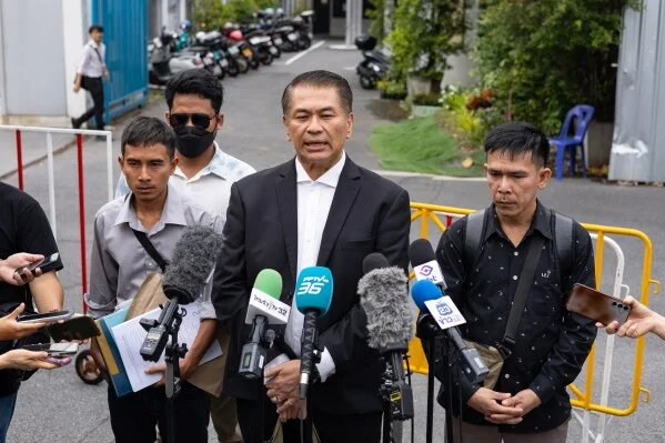 Seafarers Sue Thai Shipping Company Over Strait Of Hormuz Attack, Claim Labour Rights Violations