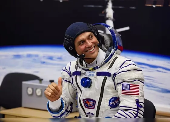 Astronaut Anil Menon to Undertake First Spacewalk Next Week