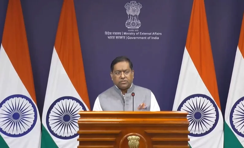 India Slams PoJK Polls as Pakistan's Bid to Legitimize Illegal Occupation