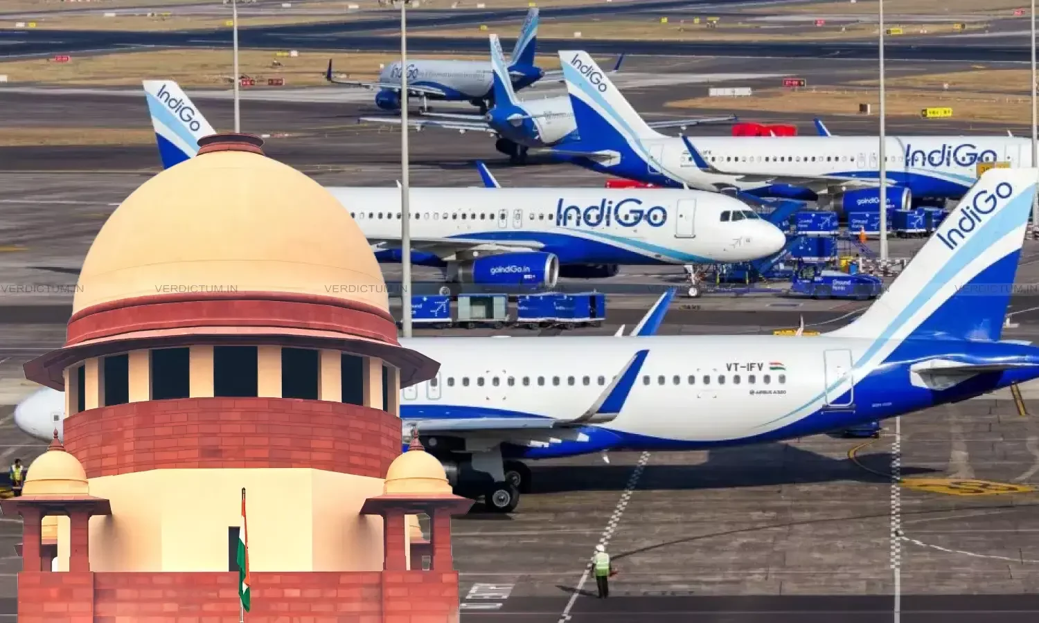Supreme Court To Hear Plea Seeking Guidelines To Check Unpredictable Airfare Hikes On July 13
