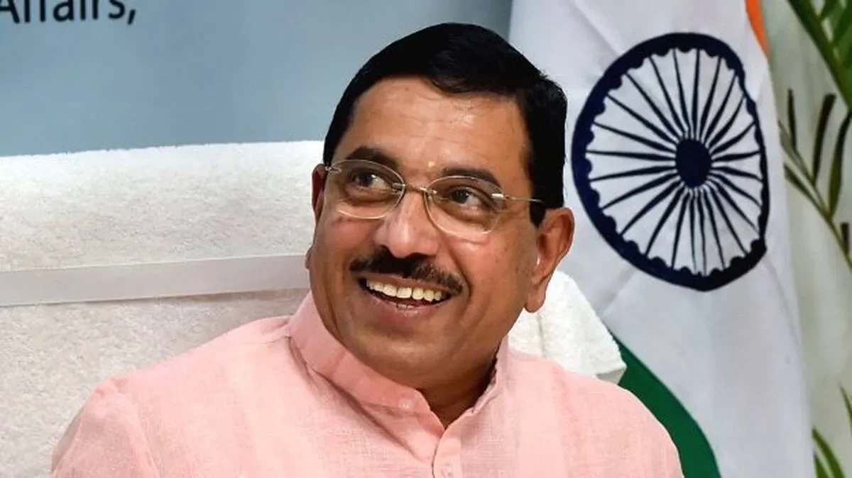 Prahlad Joshi Given Additional Charge of Education Ministry After Pradhan’s Resignation