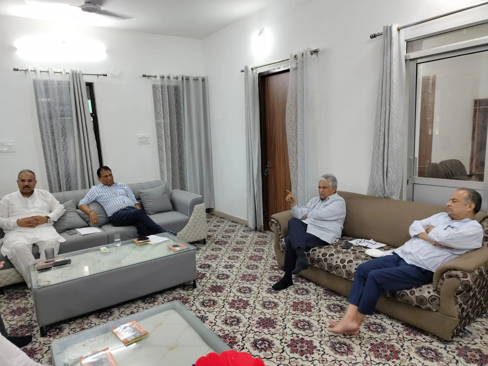 LEAD Core Group Convenes Meeting to Hold Key Discussions