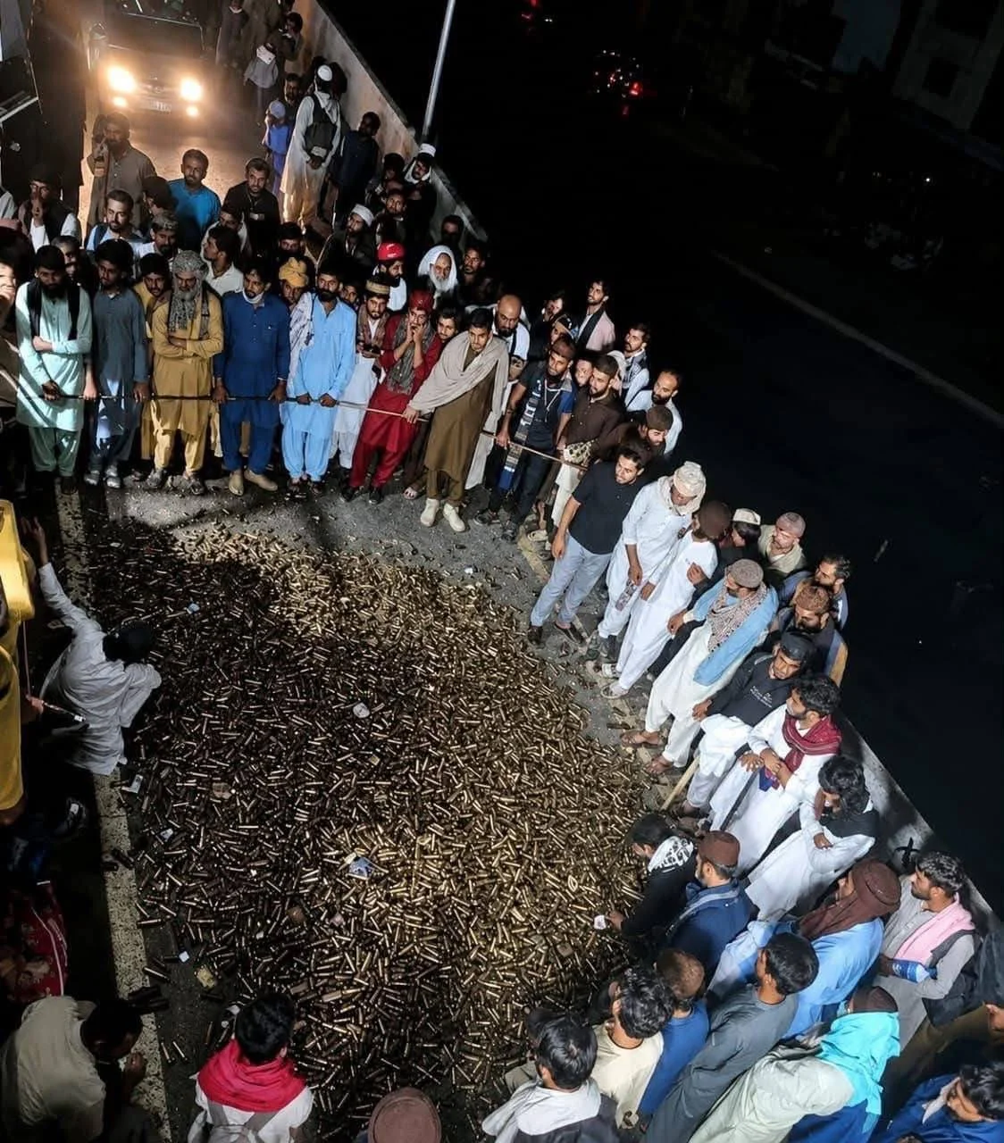 At Least 20 Reported Killed, Scores Injured in Violent Clashes in Rawalakot, PoJK