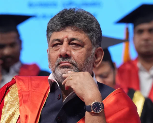 CM Shivakumar accuses BJP of 'misusing Hindutva', Ram Temple donations; attacks Kumaraswamy