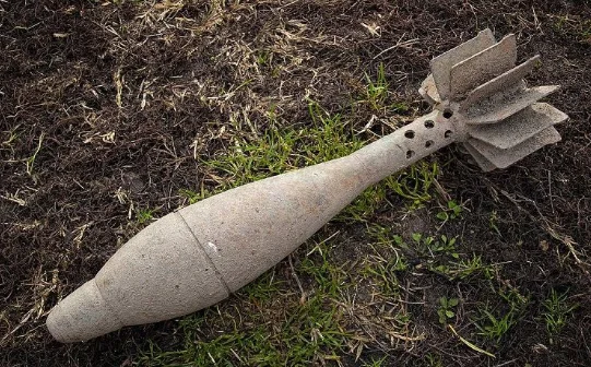 Army Defuses Decades-Old Unexploded Mortar Shell Found in Poonch Village Field
