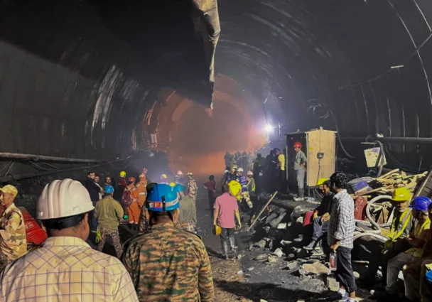 Uttarakhand: 7 dead in Chamoli tunnel tragedy, search on for 3 missing