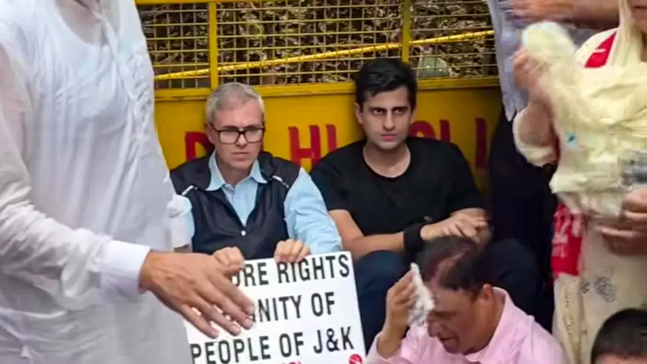 Statehood Essential for Restoration of J&K’s Special Status: Omar Abdullah
