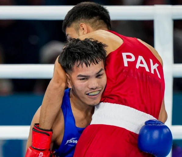 Jadumani Registers Big Win Over Pakistan, Preeti Enters Medal Round