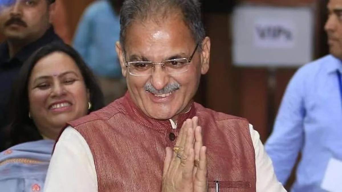 Himachal Pradesh Governor Visits Tirupati Balaji Temple in Jammu, Offers Prayers