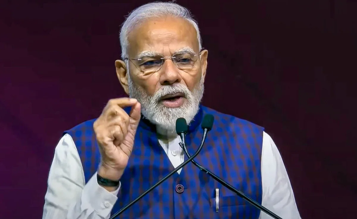 PM Modi announces high-powered task force on exam reforms