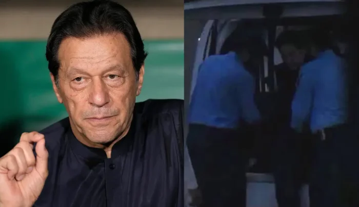 Pakistan’s Ex-PM Imran Khan Shifted From Jail to Private Hospital for Treatment