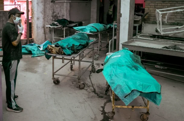 Death toll rises to 547 in Nepal; fear of fresh floods looms