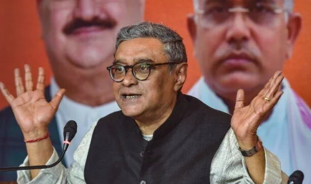 WB Received Rs 70,000 Cr from Centre Since BJP Took Office: Swapan Dasgupta