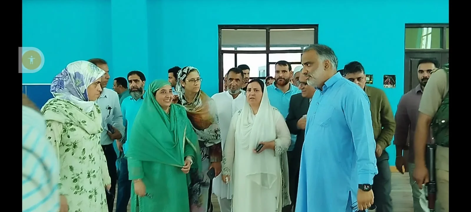 Govt remains committed to creating conducive environment for quality education: Sakeena